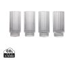 VINGA Set 4 verres highball 360ml York blanc | sans marquage | non disponible | non disponible