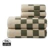 Vinga Elba Lot de 4 Serviettes en coton biologique OCS vert-gris | sans marquage | non disponible | non disponible | non disponible