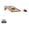 VINGA Jeu de cornhole marron | sans marquage | non disponible | non disponible