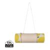 VINGA Couverture pique-nique GRS Arwe jaune | sans marquage | non disponible | non disponible | non disponible
