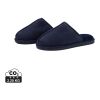 VINGA Pantoufles Waltor bleu marine | L/XL | sans marquage