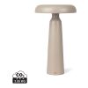 VINGA Lampe de table RCS Avery greige | sans marquage | non disponible | non disponible