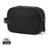 VINGA Trousse de toilette en polyester recyclé RCS Marlow noir | sans marquage | non disponible | non disponible