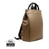 VINGA Sac à dos en PU recyclé RCS Bermond marron | sans marquage | non disponible | non disponible
