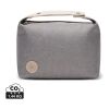 VINGA Trousse de toilette RCS Sortino gris | sans marquage | non disponible | non disponible