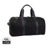 VINGA Sac week-end en polyester recyclé RCS Marlow noir | sans marquage | non disponible | non disponible