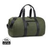 VINGA Sac week-end en polyester recyclé RCS Marlow vert-noir | sans marquage | non disponible | non disponible