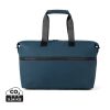 VINGA Sac weekend extensible Baltimore Neo RCS bleu marine