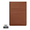 VINGA Housse ordinateur 14" en polyester recyclé RCS Timo marron | sans marquage | non disponible | non disponible