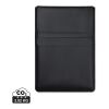 VINGA Housse ordinateur 16" en polyester recyclé RCS Timo noir | sans marquage | non disponible | non disponible