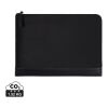 VINGA Pochette ordinateur 16" en polyester RCS Marlow noir | sans marquage | non disponible | non disponible