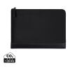 VINGA Pochette ordinateur 14" en polyester RCS Marlow noir | sans marquage | non disponible | non disponible
