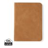 VINGA Housse à passeport anti-RFID Bosler RCS marron | sans marquage | non disponible | non disponible