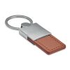 Porte-clés PU et métal marron | sans marquage | non disponible | non disponible | non disponible
