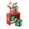 Calendrier de Noël multicolore | sans marquage | non disponible | non disponible | non disponible