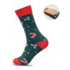 Paire de chaussettes de Noël M vert | sans marquage | non disponible | non disponible | non disponible