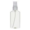 Spray de 50 ml - Spray nettoyant pour les mains - Body Label Transparent | sans marquage