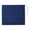 Poncho bleu | sans marquage | non disponible | non disponible