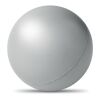 Balle antistress argent mate | sans marquage | non disponible | non disponible