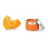 Bougie parfumée orange | sans marquage | non disponible | non disponible | non disponible