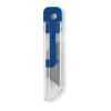 Cutter plastique bleu | sans marquage | non disponible | non disponible | non disponible