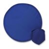 Frisbee nylon pliable bleu | sans marquage | non disponible | non disponible | non disponible