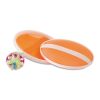 Jeu de balle à ventouses orange | sans marquage | non disponible | non disponible | non disponible