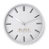 Horloge murale blanc | sans marquage | non disponible | non disponible | non disponible
