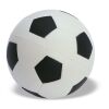 Petit ballon de foot anti-stress blanc/noir | sans marquage | non disponible | non disponible | non disponible