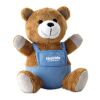 Ourson en peluche bleu | sans marquage | non disponible | non disponible | non disponible