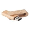 USB Bambou 16GB bois | sans marquage | non disponible | non disponible