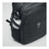 Sac à dos pour ordinateur 15'' RPET 600D noir | sans marquage | non disponible | non disponible | non disponible