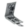 Set de manucure 6 pièces gris | sans marquage | non disponible | non disponible | non disponible