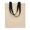 Petit sac en coton 140 gr/m² noir | sans marquage | non disponible | non disponible | non disponible