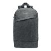Sac à dos pour ordinateur 13" gris foncé | sans marquage | non disponible | non disponible | non disponible