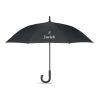 Parapluie coupe-vent 23 pouces noir | sans marquage | non disponible | non disponible | non disponible