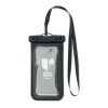 Pochette étanche pour smartphon noir | sans marquage | non disponible | non disponible