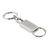 Porte-clefs détachable argent mate | sans marquage | non disponible | non disponible | non disponible