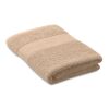Serviette de bain 50x30cm ivoire | sans marquage | non disponible | non disponible | non disponible