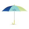 Parapluie enfant 18 pouces multicolore | sans marquage | non disponible | non disponible | non disponible