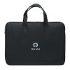 Sacoche pour portable 15" noir | sans marquage | non disponible | non disponible | non disponible