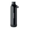 Bouteille double paroi 500ml noir | sans marquage | non disponible | non disponible | non disponible