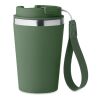 Gobelet double paroi 350 ml Vert foncé | sans marquage | non disponible | non disponible | non disponible