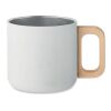 Mug double paroi 350 ml blanc | sans marquage | non disponible | non disponible | non disponible