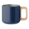 Mug double paroi 350 ml Marine foncé