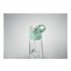 Bouteille en Tritan 450 ml vert | sans marquage | non disponible | non disponible | non disponible
