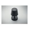 Lampe de table rechargeable noir | sans marquage | non disponible | non disponible | non disponible