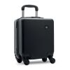 Valise trolley sous siège noir | sans marquage | non disponible | non disponible | non disponible