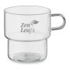 Tasse en verre 300 ml transparent | sans marquage | non disponible | non disponible