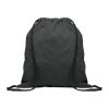 Sac coton recyclé de 140 gr/m² noir | sans marquage | non disponible | non disponible | non disponible